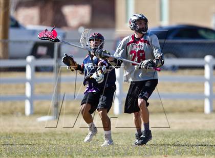 Thumbnail 2 in Northridge Vs. Coronado (Gathering of the Tribes) photogallery.