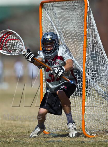 Thumbnail 1 in Northridge Vs. Coronado (Gathering of the Tribes) photogallery.