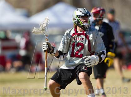Thumbnail 3 in Northridge Vs. Coronado (Gathering of the Tribes) photogallery.