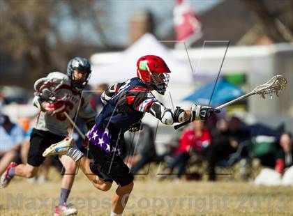 Thumbnail 3 in Northridge Vs. Coronado (Gathering of the Tribes) photogallery.