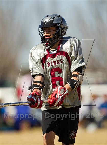 Thumbnail 3 in Northridge Vs. Coronado (Gathering of the Tribes) photogallery.