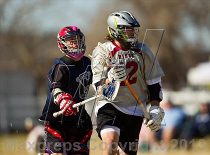 Thumbnail 1 in Northridge Vs. Coronado (Gathering of the Tribes) photogallery.