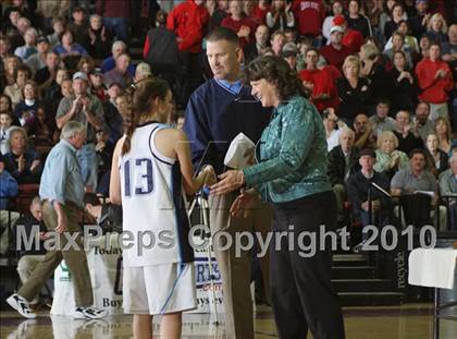 Thumbnail 3 in Pleasant Valley vs. Chico (CIF NS D2 Final) photogallery.