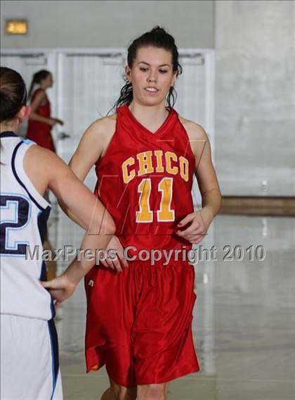 Thumbnail 2 in Pleasant Valley vs. Chico (CIF NS D2 Final) photogallery.
