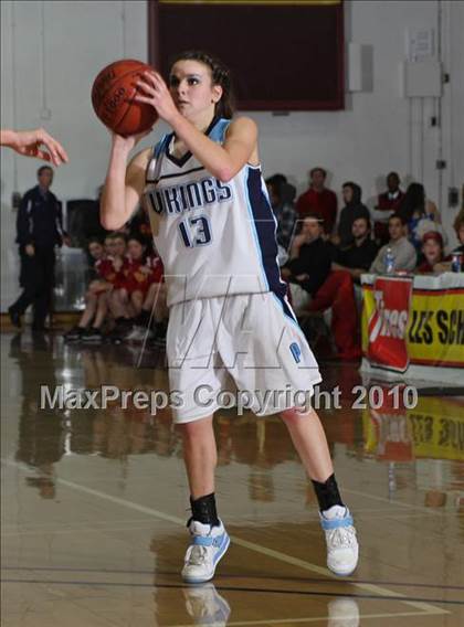 Thumbnail 2 in Pleasant Valley vs. Chico (CIF NS D2 Final) photogallery.