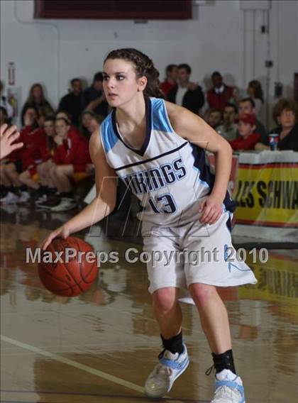Thumbnail 3 in Pleasant Valley vs. Chico (CIF NS D2 Final) photogallery.