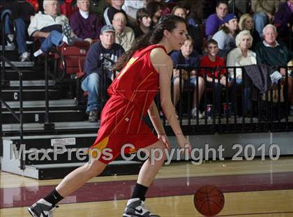 Thumbnail 2 in Pleasant Valley vs. Chico (CIF NS D2 Final) photogallery.