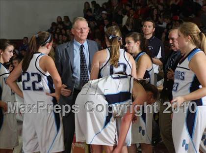 Thumbnail 2 in Pleasant Valley vs. Chico (CIF NS D2 Final) photogallery.
