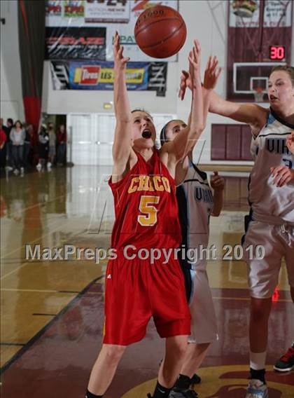 Thumbnail 1 in Pleasant Valley vs. Chico (CIF NS D2 Final) photogallery.