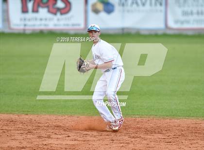 Thumbnail 2 in Spartanburg @ Mann (SCHSL AAAAA District 1 Playoff, Game 1) photogallery.
