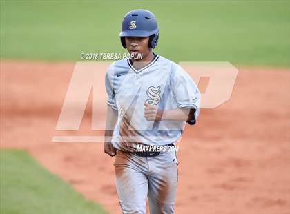 Thumbnail 2 in Spartanburg @ Mann (SCHSL AAAAA District 1 Playoff, Game 1) photogallery.