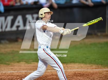 Thumbnail 1 in Spartanburg @ Mann (SCHSL AAAAA District 1 Playoff, Game 1) photogallery.
