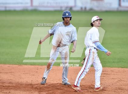 Thumbnail 1 in Spartanburg @ Mann (SCHSL AAAAA District 1 Playoff, Game 1) photogallery.