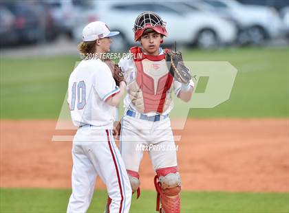 Thumbnail 3 in Spartanburg @ Mann (SCHSL AAAAA District 1 Playoff, Game 1) photogallery.