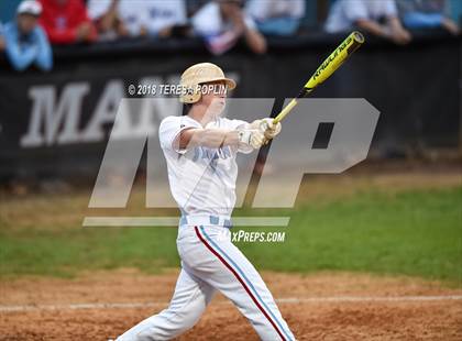 Thumbnail 3 in Spartanburg @ Mann (SCHSL AAAAA District 1 Playoff, Game 1) photogallery.