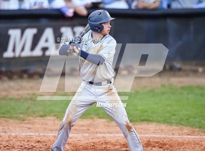 Thumbnail 1 in Spartanburg @ Mann (SCHSL AAAAA District 1 Playoff, Game 1) photogallery.