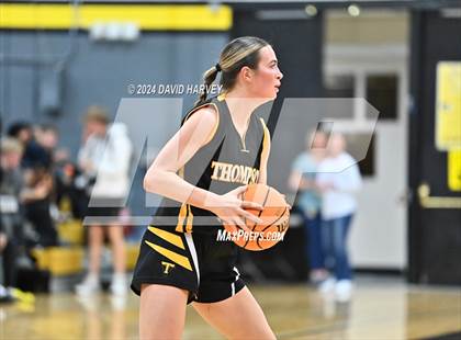Thumbnail 3 in Thompson Valley vs Green Mountain photogallery.
