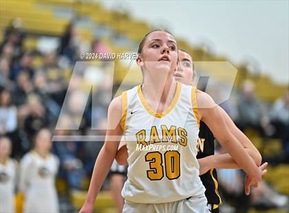 Thumbnail 2 in Thompson Valley vs Green Mountain photogallery.