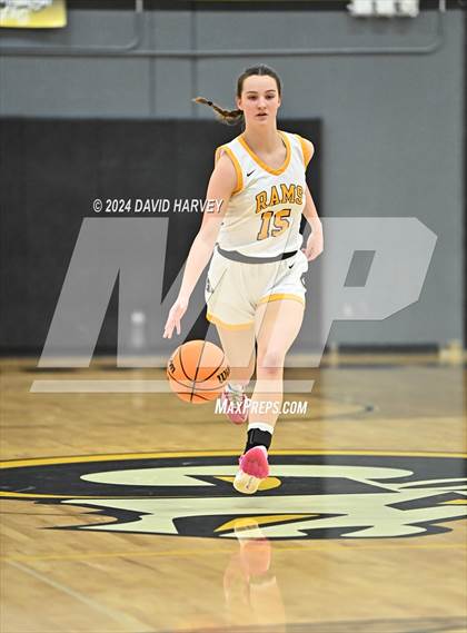 Thumbnail 2 in Thompson Valley vs Green Mountain photogallery.