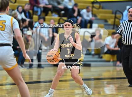 Thumbnail 3 in Thompson Valley vs Green Mountain photogallery.