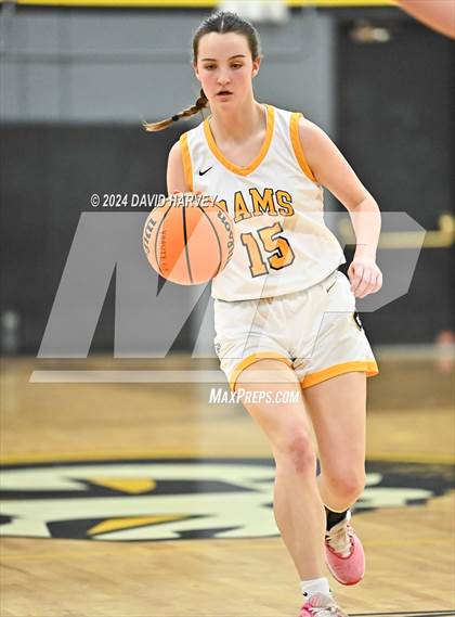 Thumbnail 1 in Thompson Valley vs Green Mountain photogallery.