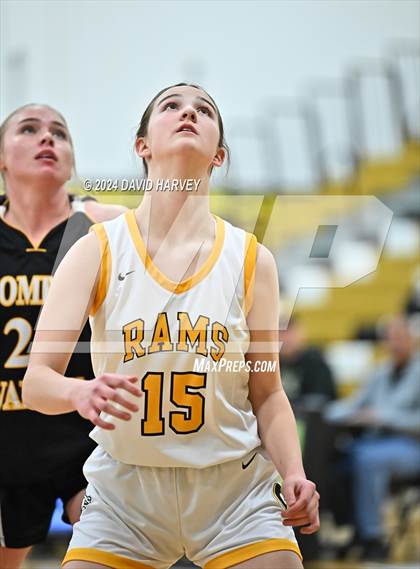 Thumbnail 2 in Thompson Valley vs Green Mountain photogallery.