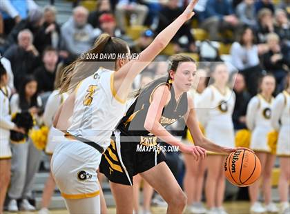 Thumbnail 3 in Thompson Valley vs Green Mountain photogallery.