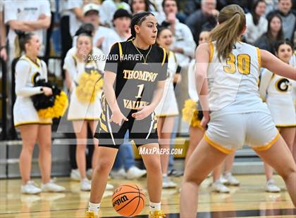 Thumbnail 3 in Thompson Valley vs Green Mountain photogallery.
