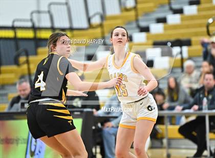Thumbnail 1 in Thompson Valley vs Green Mountain photogallery.