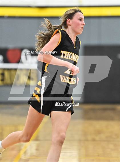 Thumbnail 2 in Thompson Valley vs Green Mountain photogallery.