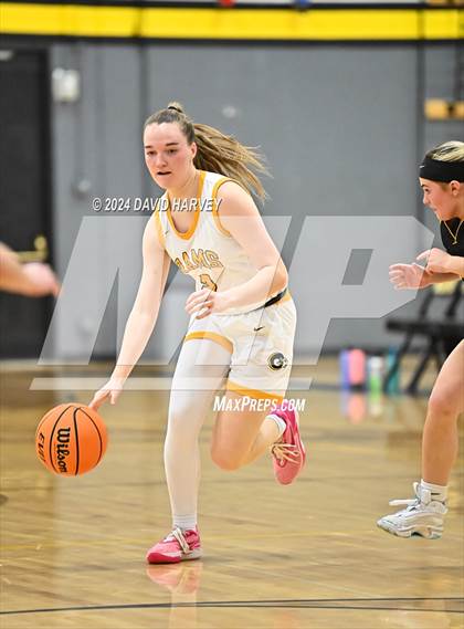 Thumbnail 3 in Thompson Valley vs Green Mountain photogallery.