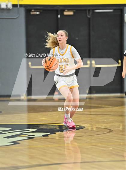 Thumbnail 3 in Thompson Valley vs Green Mountain photogallery.