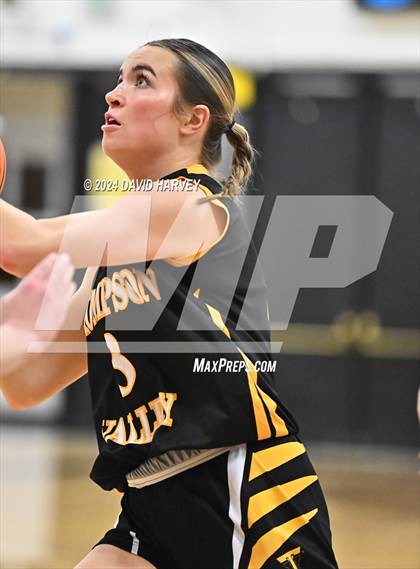 Thumbnail 2 in Thompson Valley vs Green Mountain photogallery.