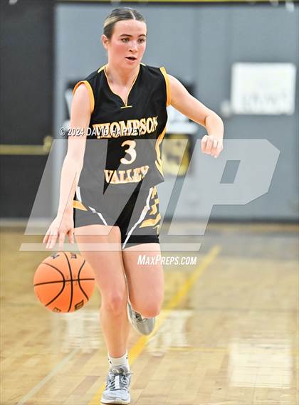 Thumbnail 1 in Thompson Valley vs Green Mountain photogallery.