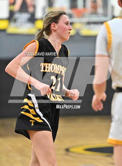 Thumbnail 1 in Thompson Valley vs Green Mountain photogallery.