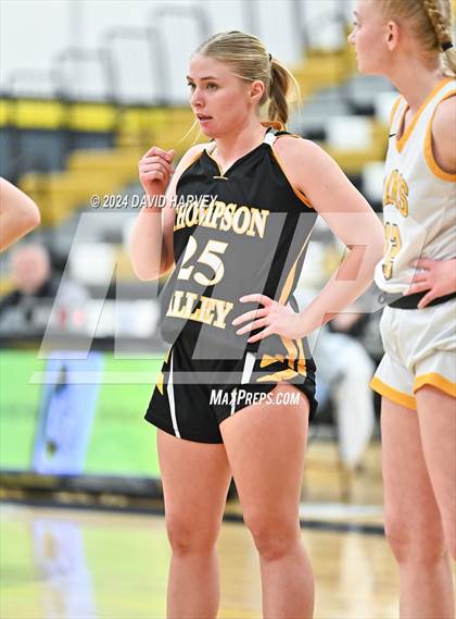Thumbnail 2 in Thompson Valley vs Green Mountain photogallery.