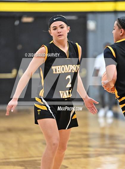 Thumbnail 2 in Thompson Valley vs Green Mountain photogallery.
