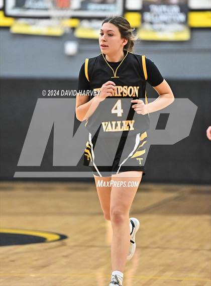 Thumbnail 3 in Thompson Valley vs Green Mountain photogallery.