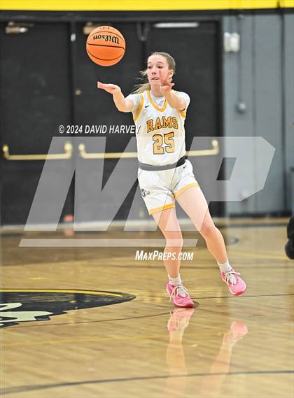 Thumbnail 1 in Thompson Valley vs Green Mountain photogallery.