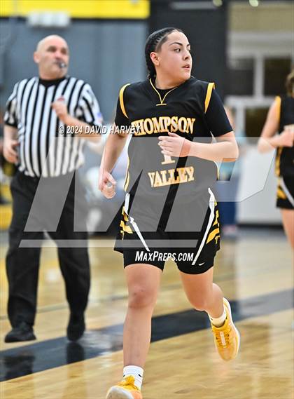 Thumbnail 3 in Thompson Valley vs Green Mountain photogallery.
