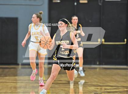 Thumbnail 2 in Thompson Valley vs Green Mountain photogallery.