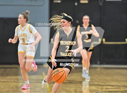Thumbnail 3 in Thompson Valley vs Green Mountain photogallery.