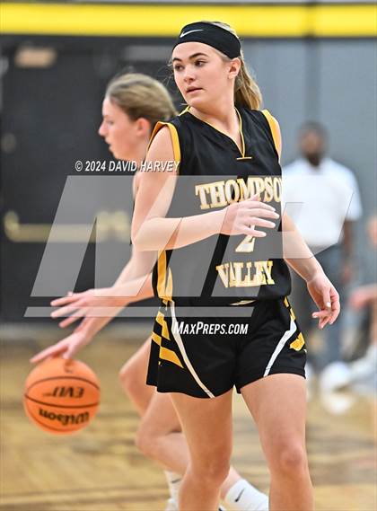 Thumbnail 3 in Thompson Valley vs Green Mountain photogallery.