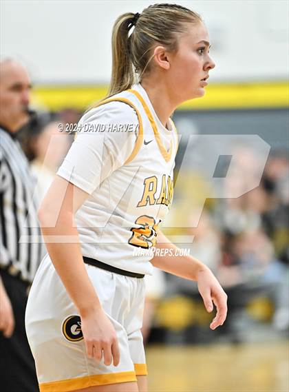 Thumbnail 2 in Thompson Valley vs Green Mountain photogallery.