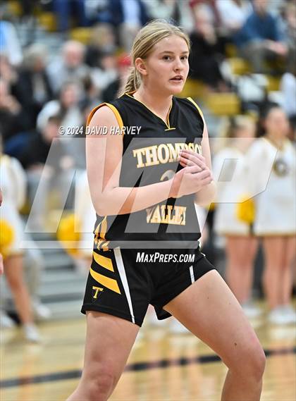 Thumbnail 3 in Thompson Valley vs Green Mountain photogallery.