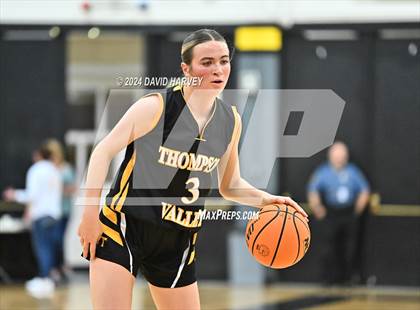 Thumbnail 1 in Thompson Valley vs Green Mountain photogallery.