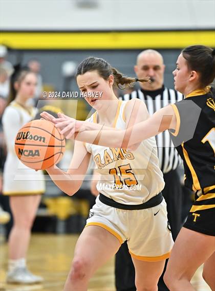 Thumbnail 1 in Thompson Valley vs Green Mountain photogallery.