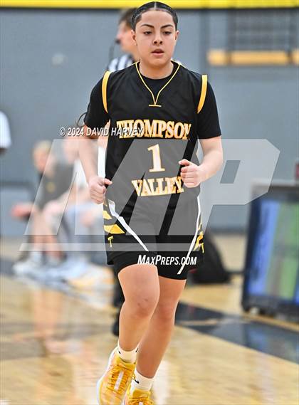 Thumbnail 2 in Thompson Valley vs Green Mountain photogallery.