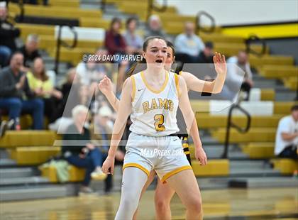 Thumbnail 3 in Thompson Valley vs Green Mountain photogallery.