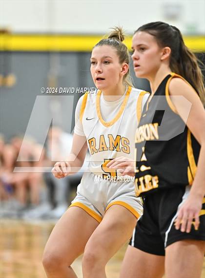 Thumbnail 3 in Thompson Valley vs Green Mountain photogallery.